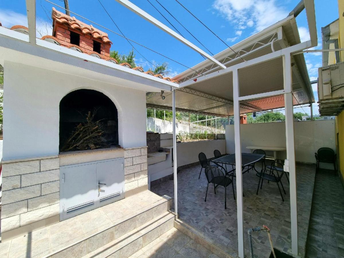 Apartments Ana Trogir Exterior foto