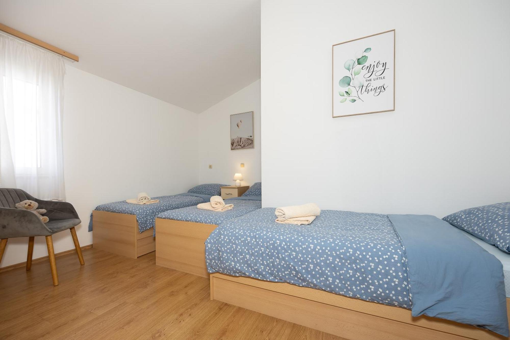 Apartments Ana Trogir Zimmer foto